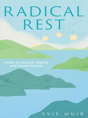 cover image of Radical Rest
